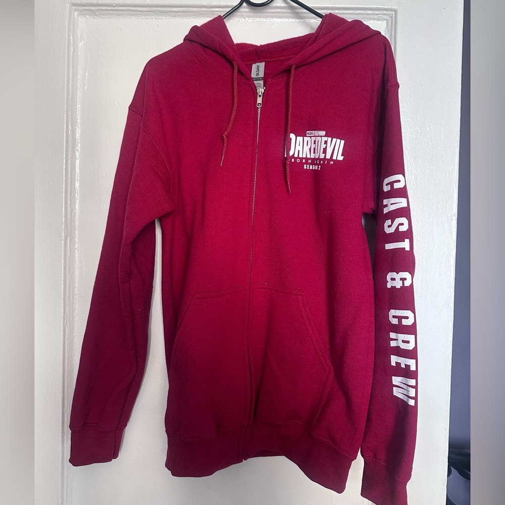 Daredevil Crew Sweetshirt